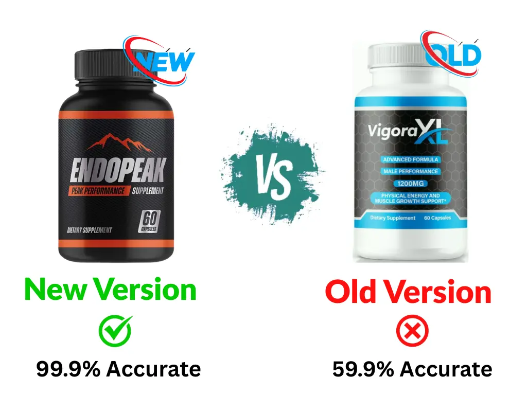 Vigora XL male wellness supplement