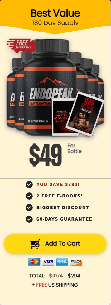 Buy Vigora XL 6 Bottle
